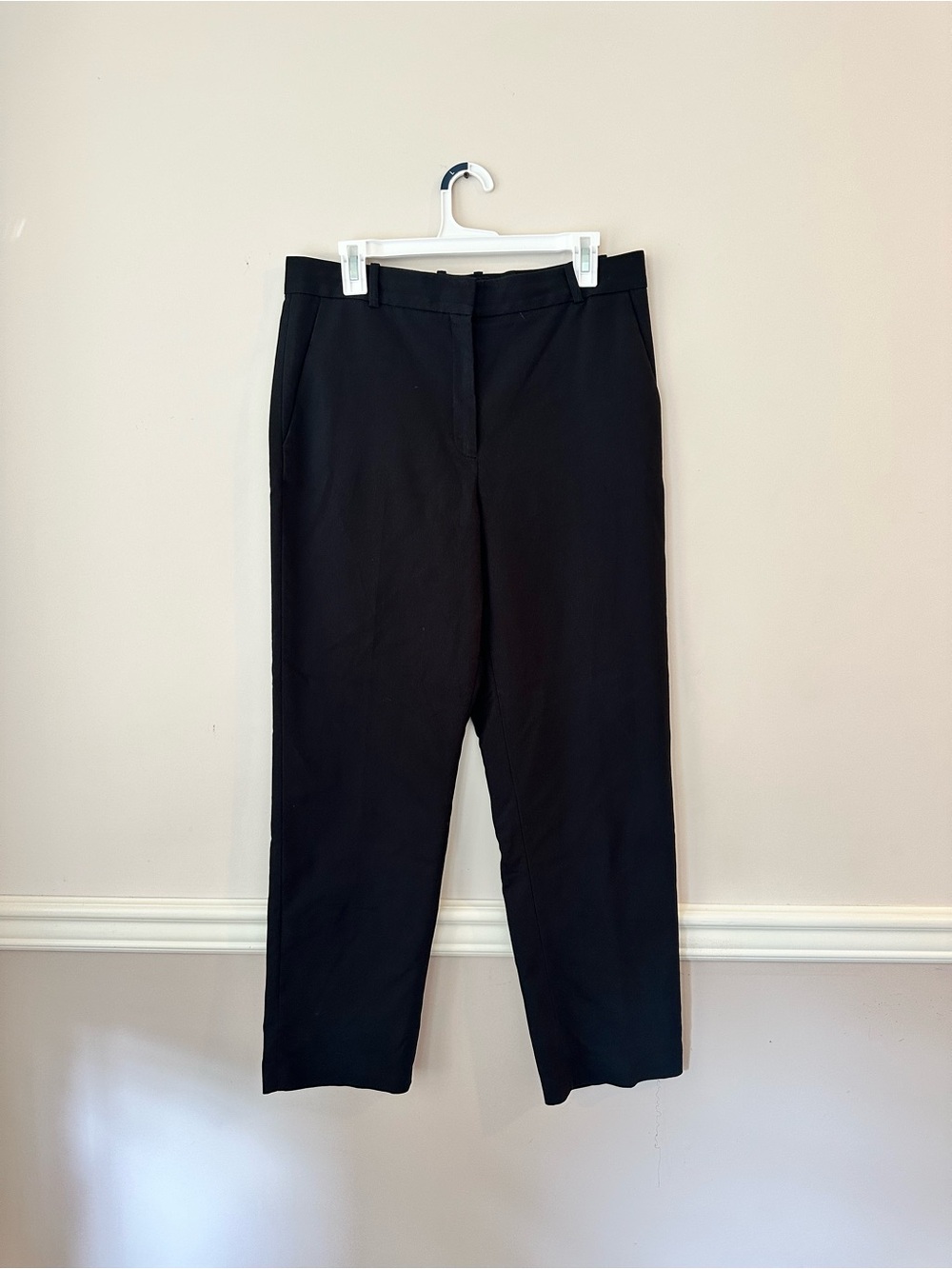 Babaton Black Tailored Trousers